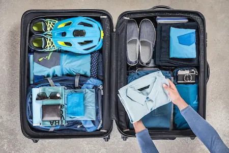 Imagen de la sección Viajes y movilidad