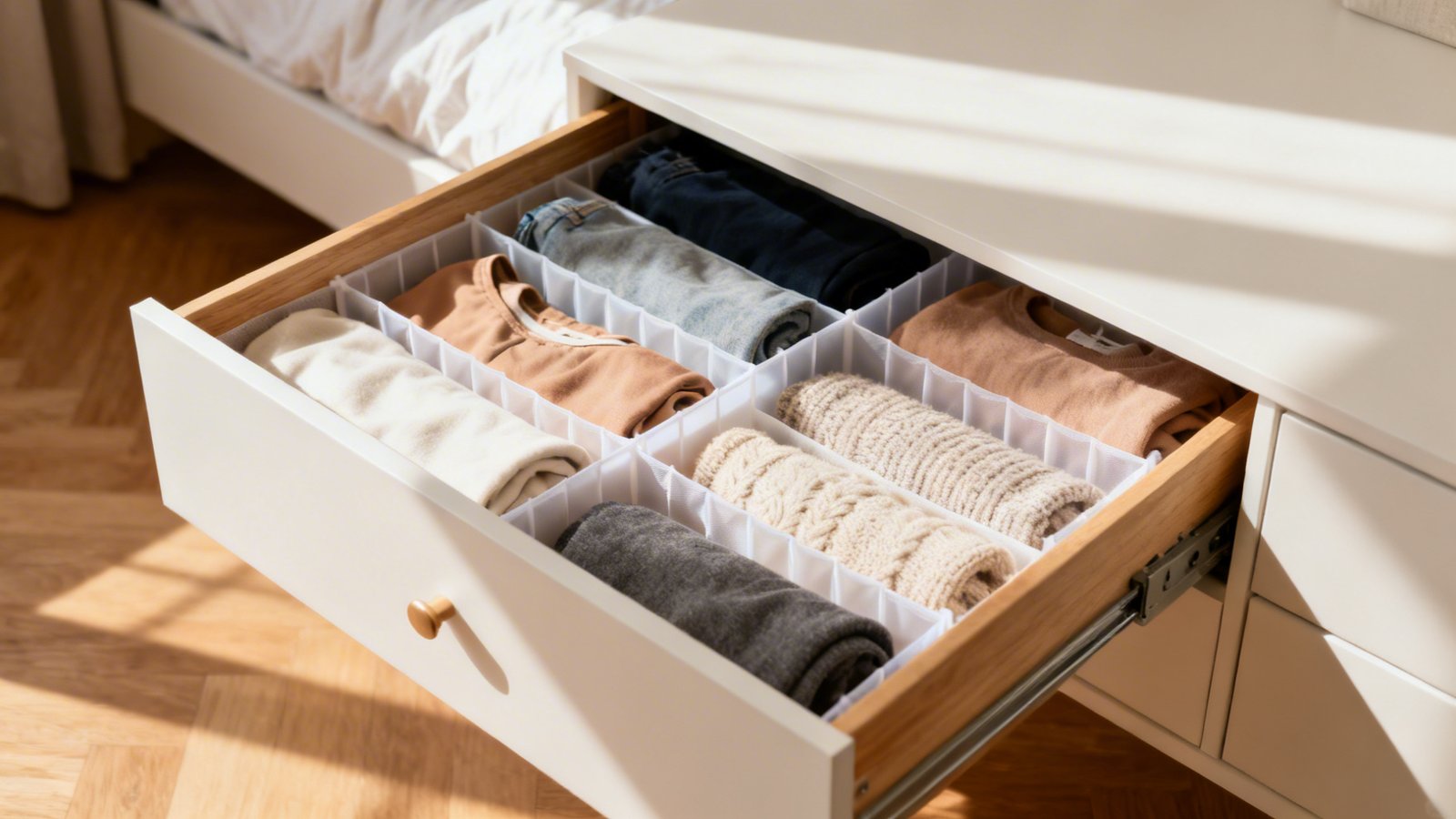 separadores para cajones organizando ropa separadores para cajones organizando ropa