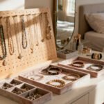 Organizadores de joyas: evita nudos y pérdidas con estas soluciones prácticas