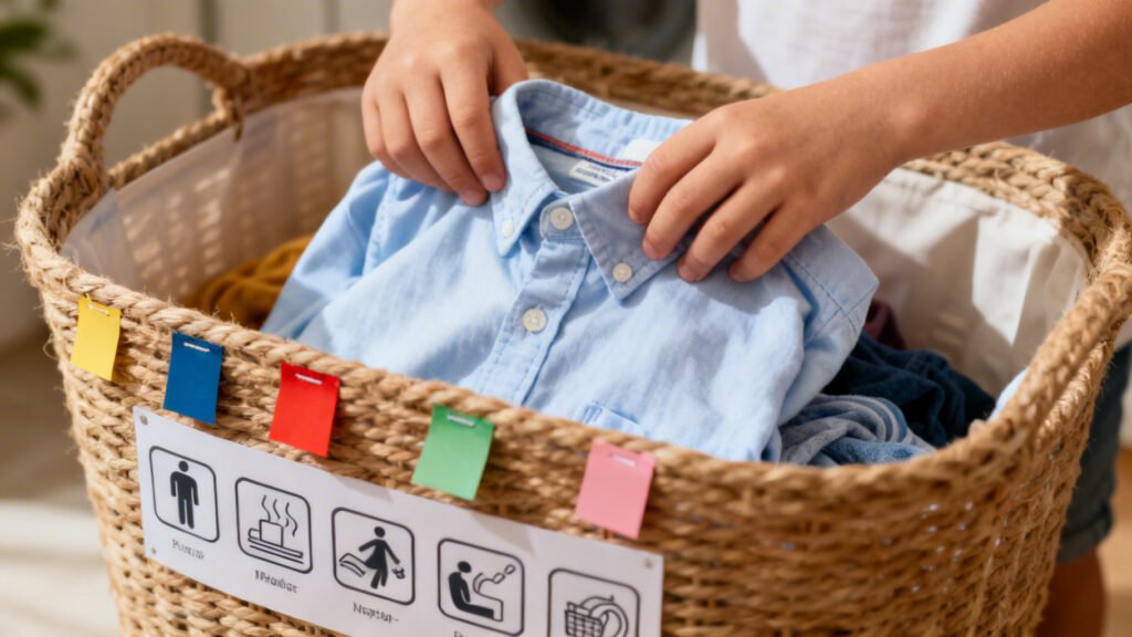 Imagen de la sección cestas y clasificación Imagen de la sección cestas y clasificación