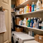 Inventario inteligente: apps y plantillas para controlar tus productos de limpieza