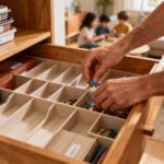 Cómo maximizar el espacio de los cajones del salón: 12 trucos rápidos y efectivos